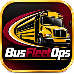 BusFleetOps logo